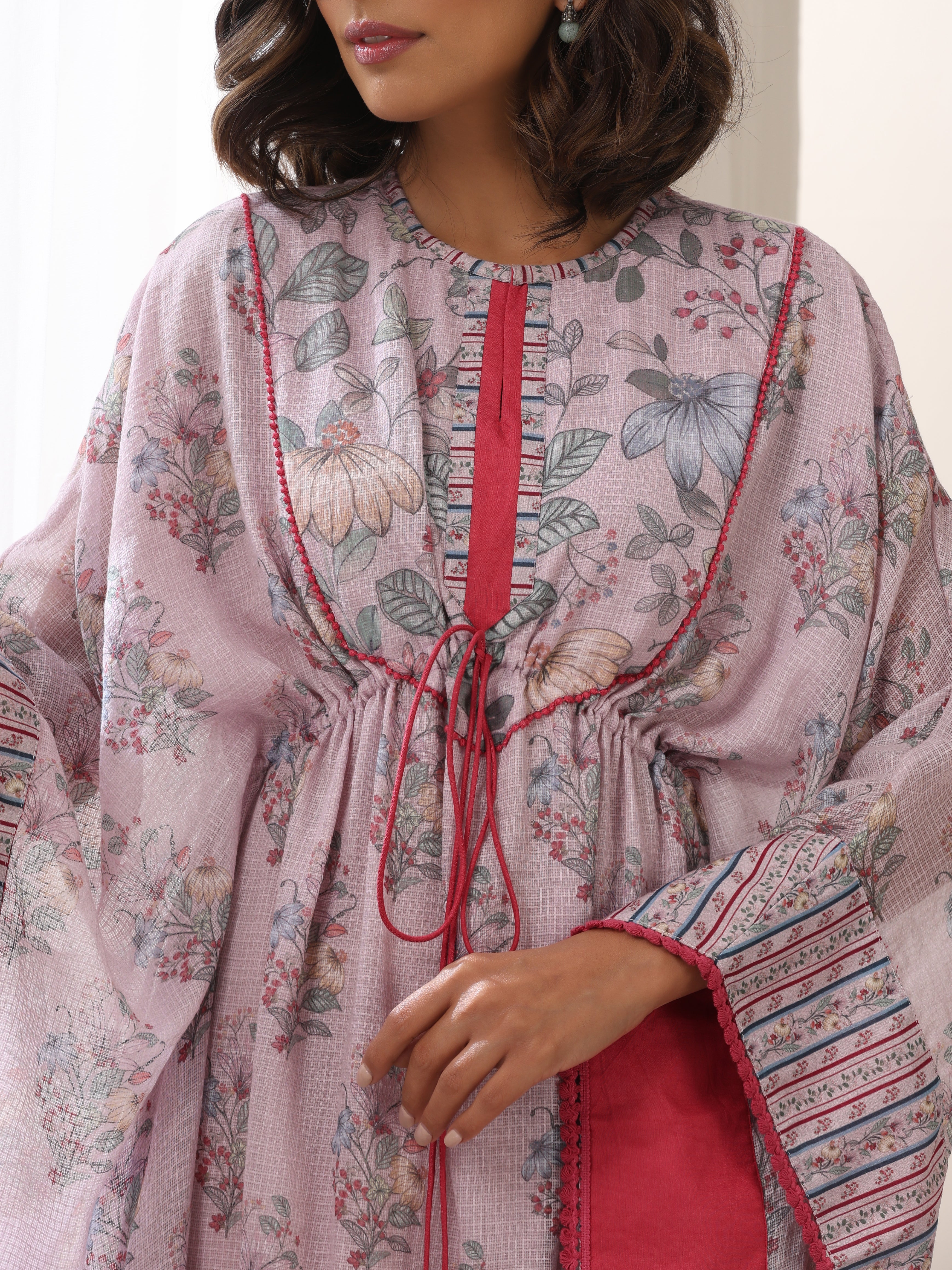 GULBOOTA JAAL YOKE KAFTAN