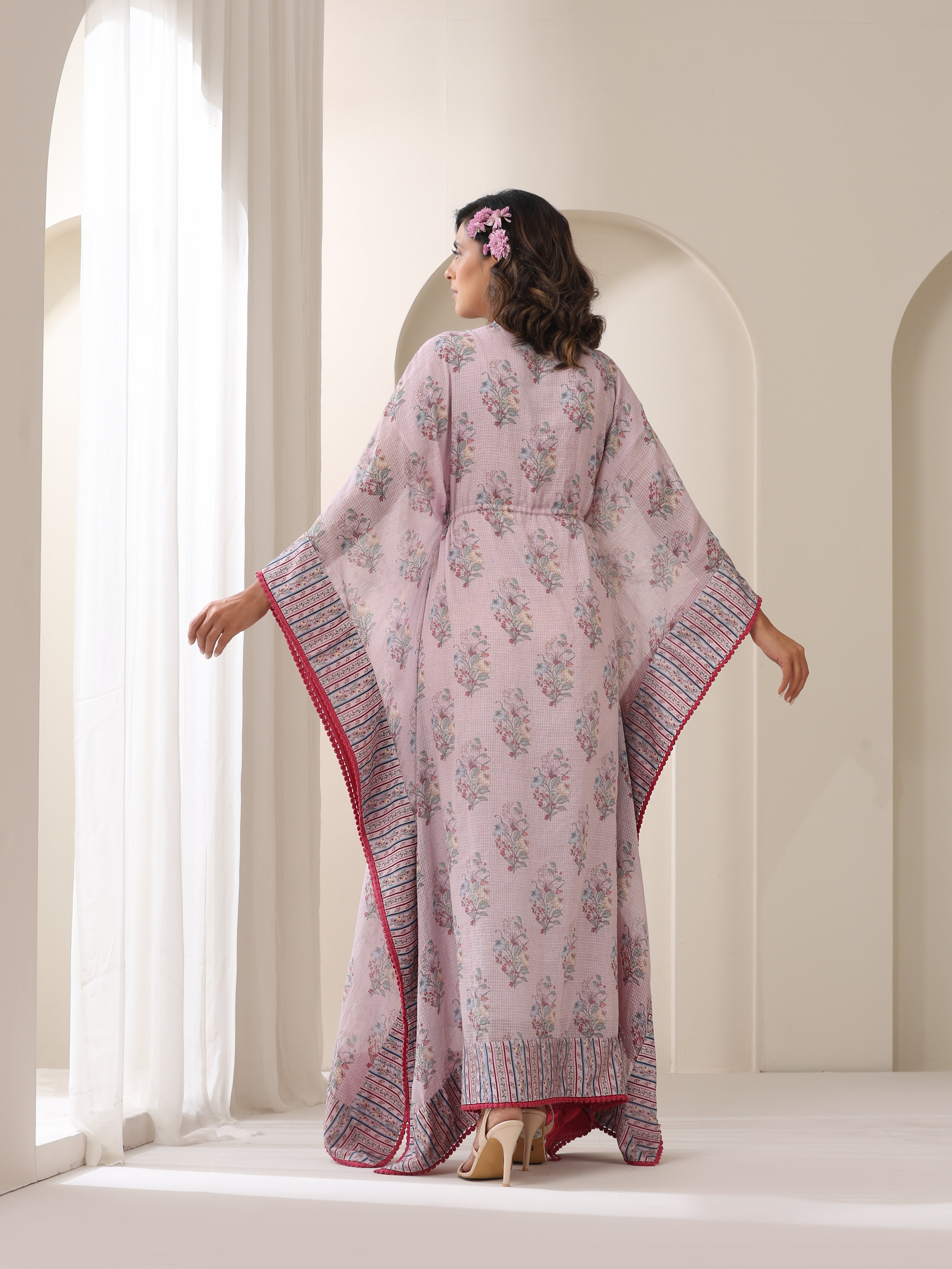 GULBOOTA JAAL YOKE KAFTAN