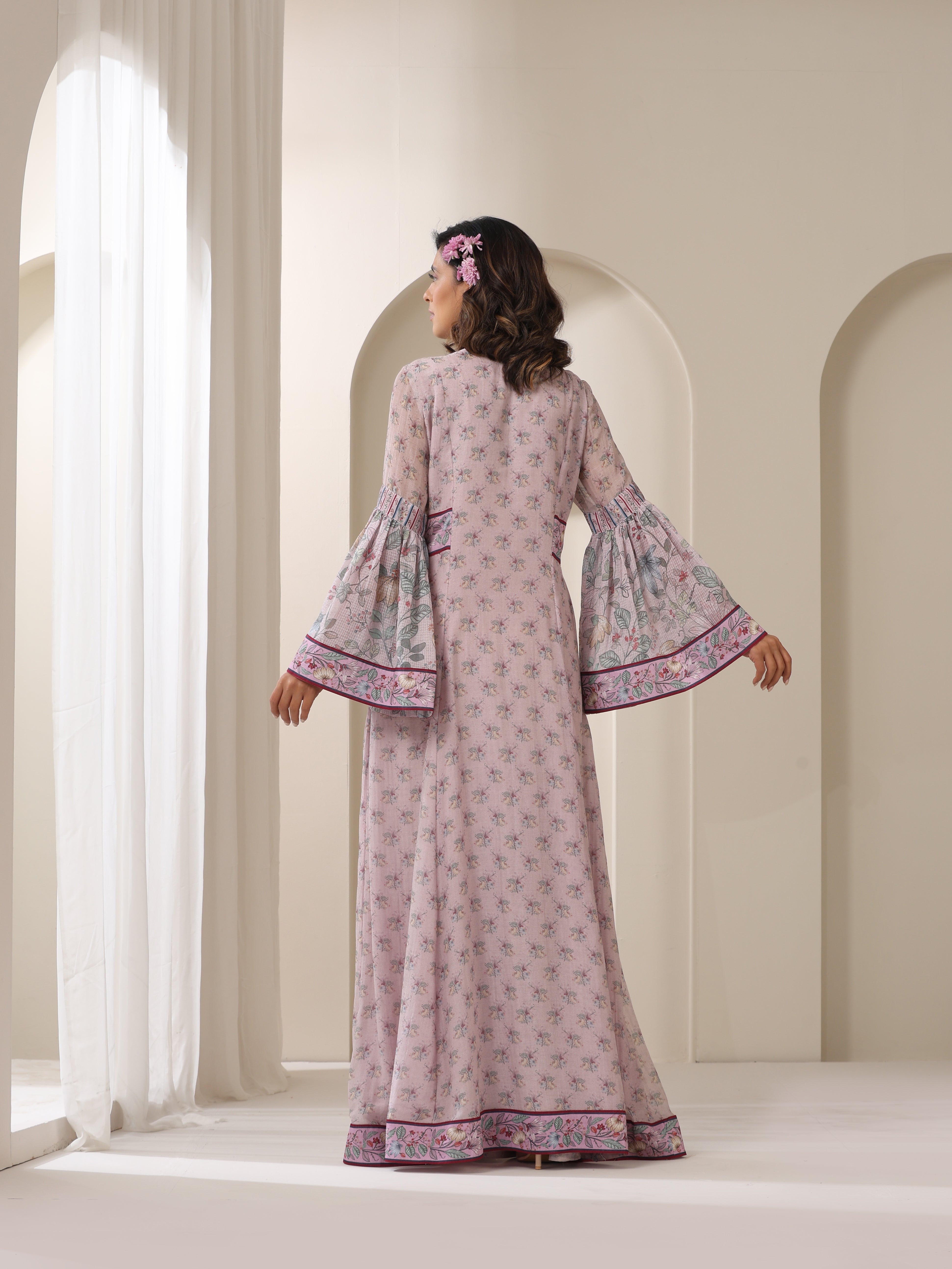 GULBOOTI GHERA DRESS