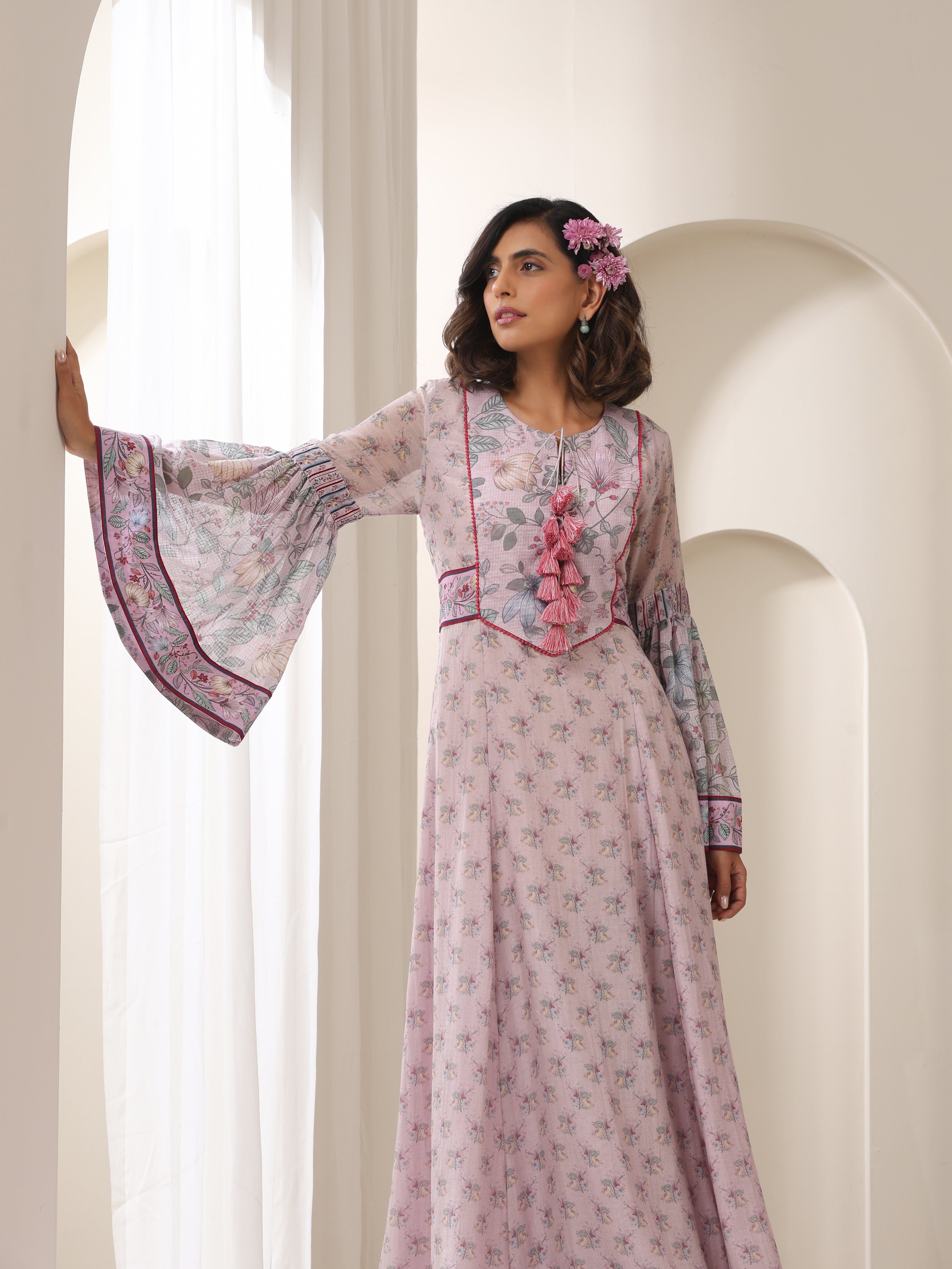 GULBOOTI GHERA DRESS