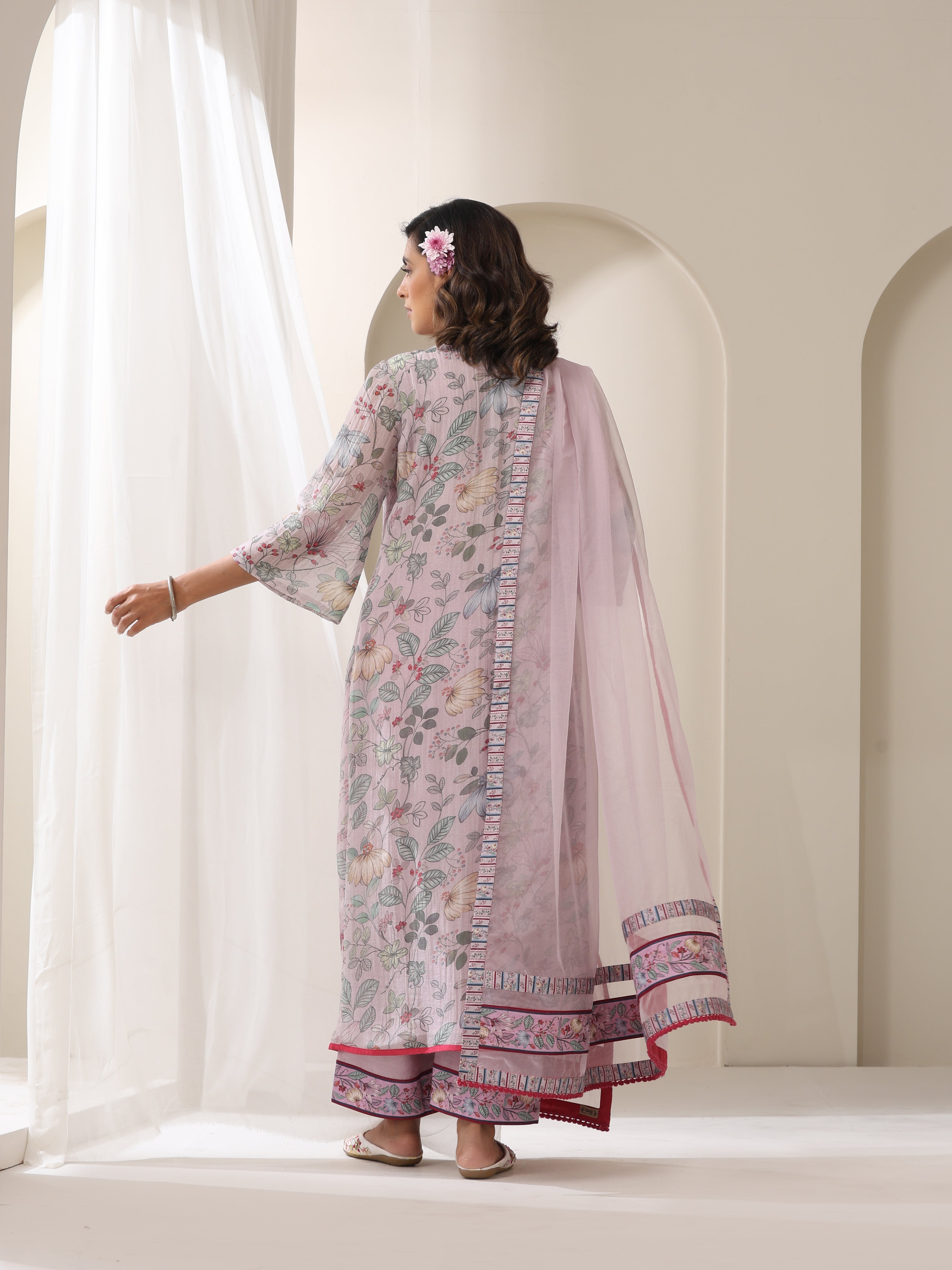 GULISTAN PRINTED KURTA SET