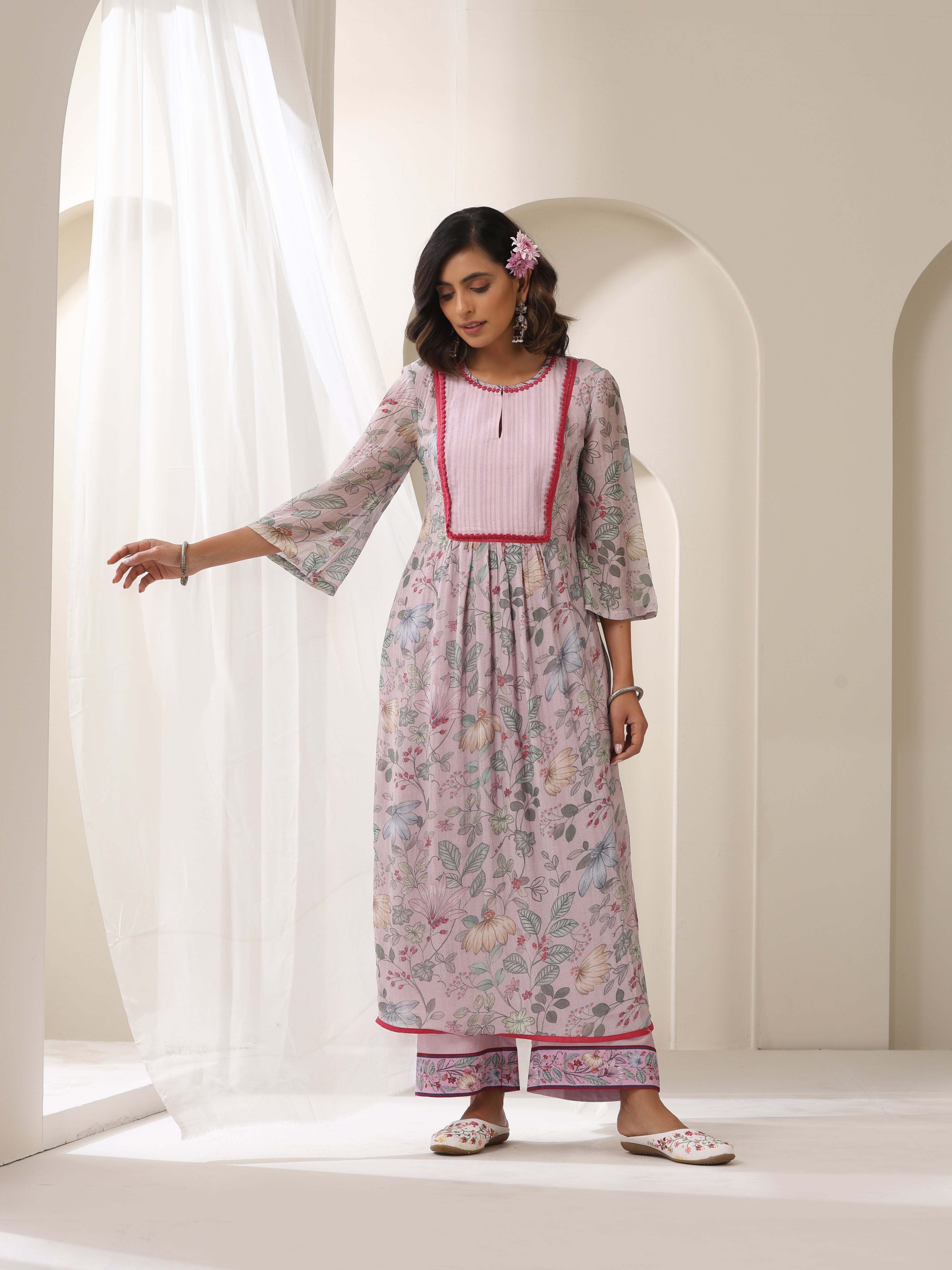 GULISTAN PRINTED KURTA SET