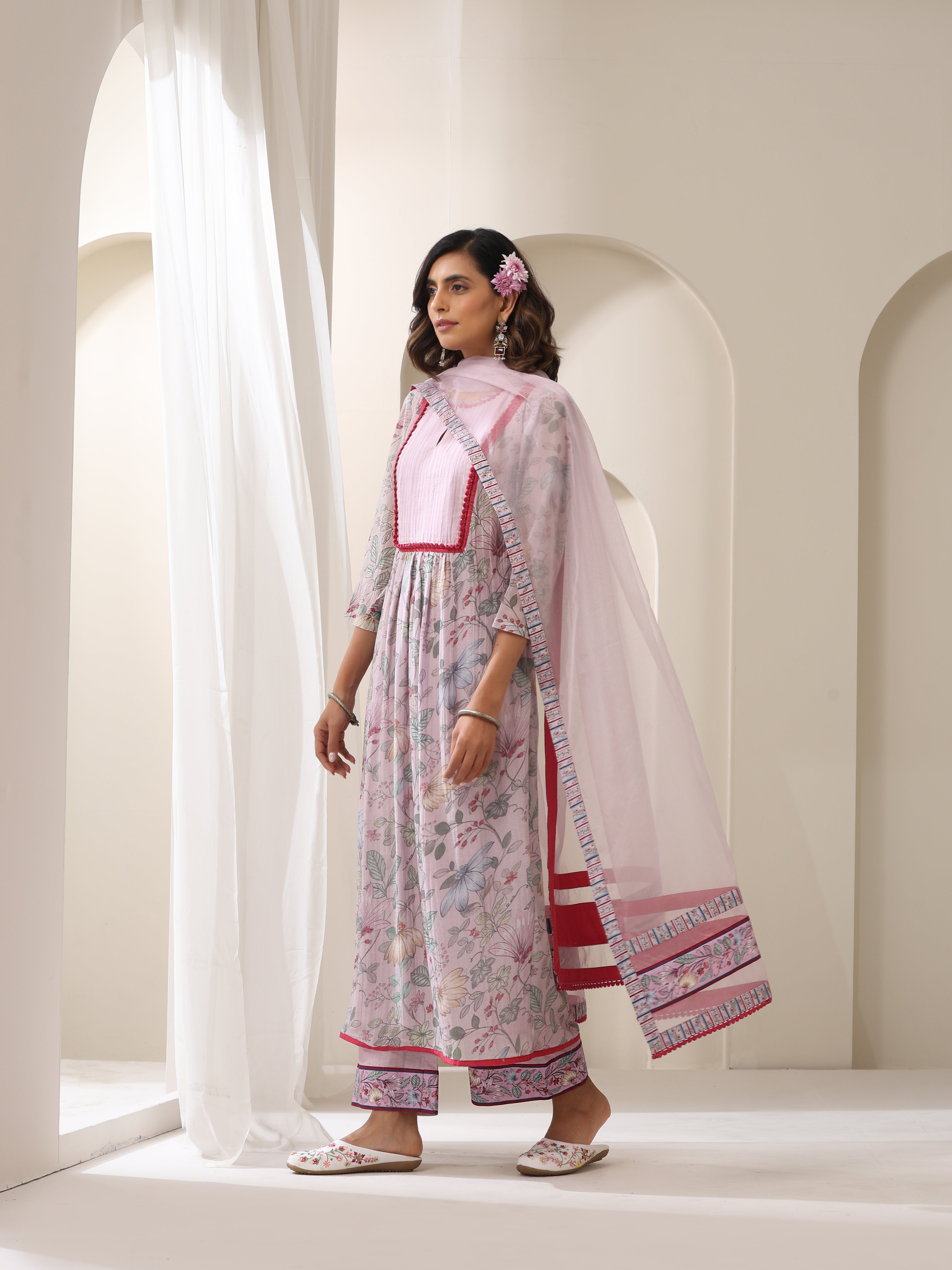 GULISTAN PRINTED KURTA SET
