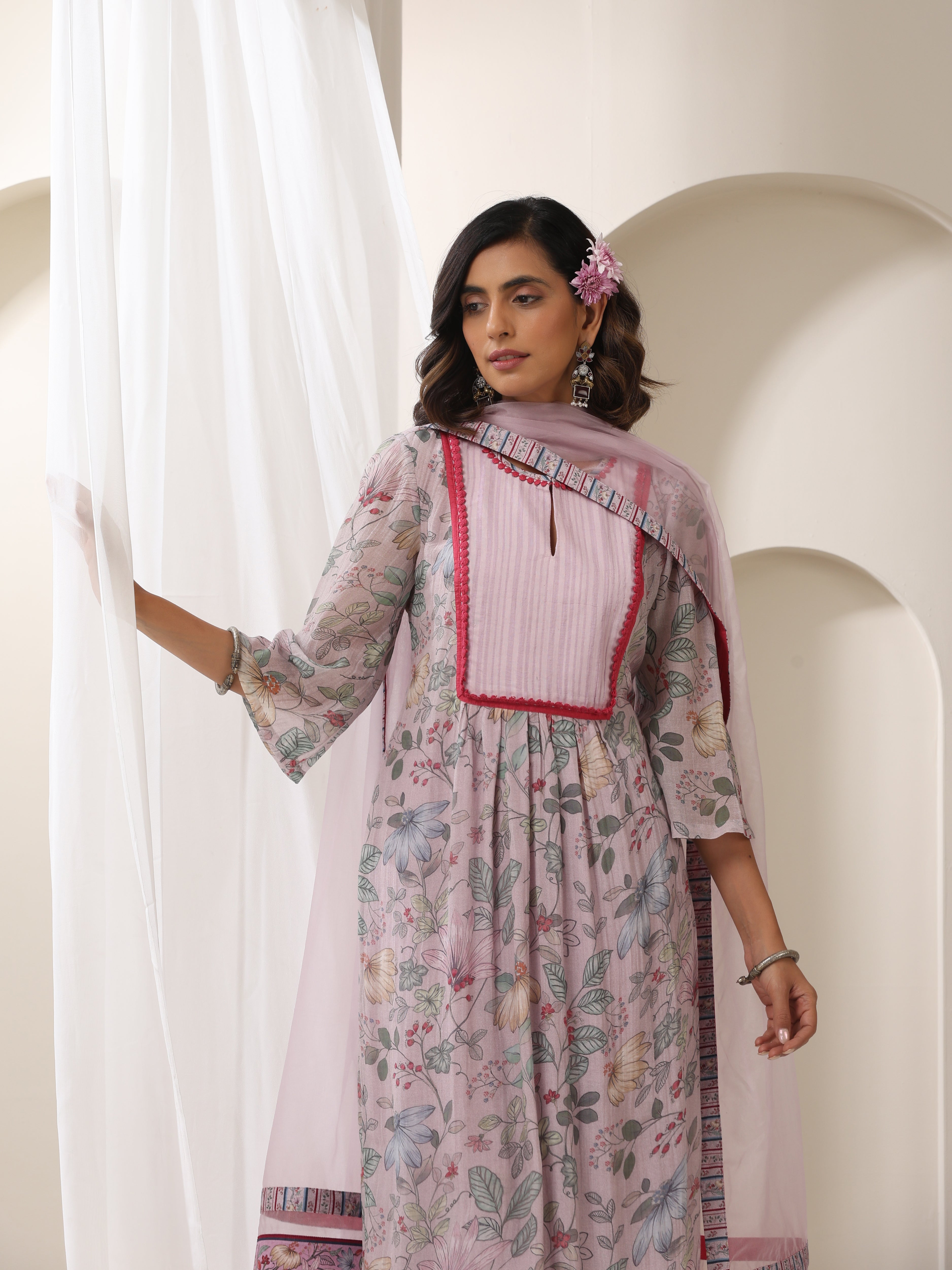 GULISTAN PRINTED KURTA SET