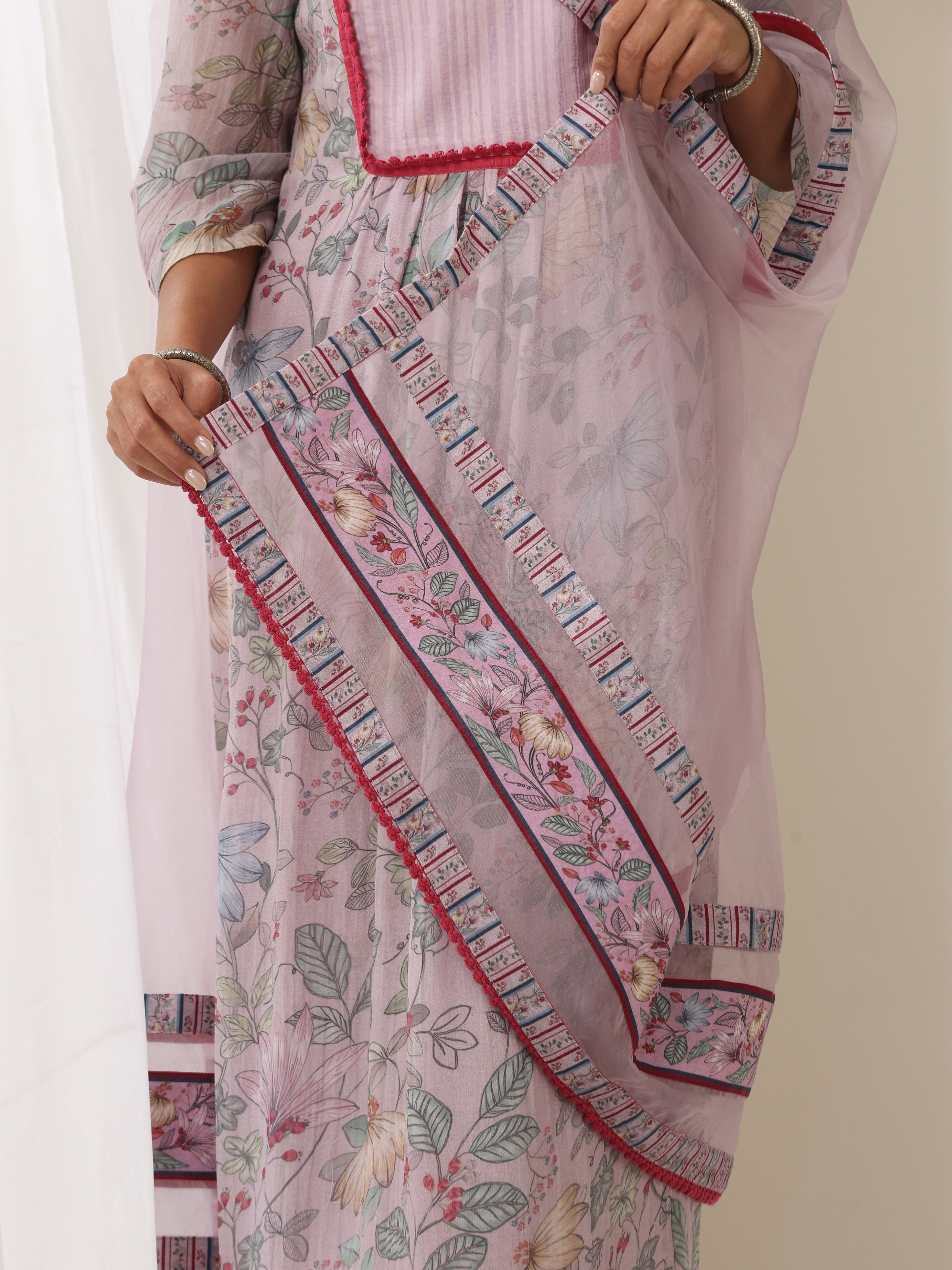 GULISTAN PRINTED KURTA SET