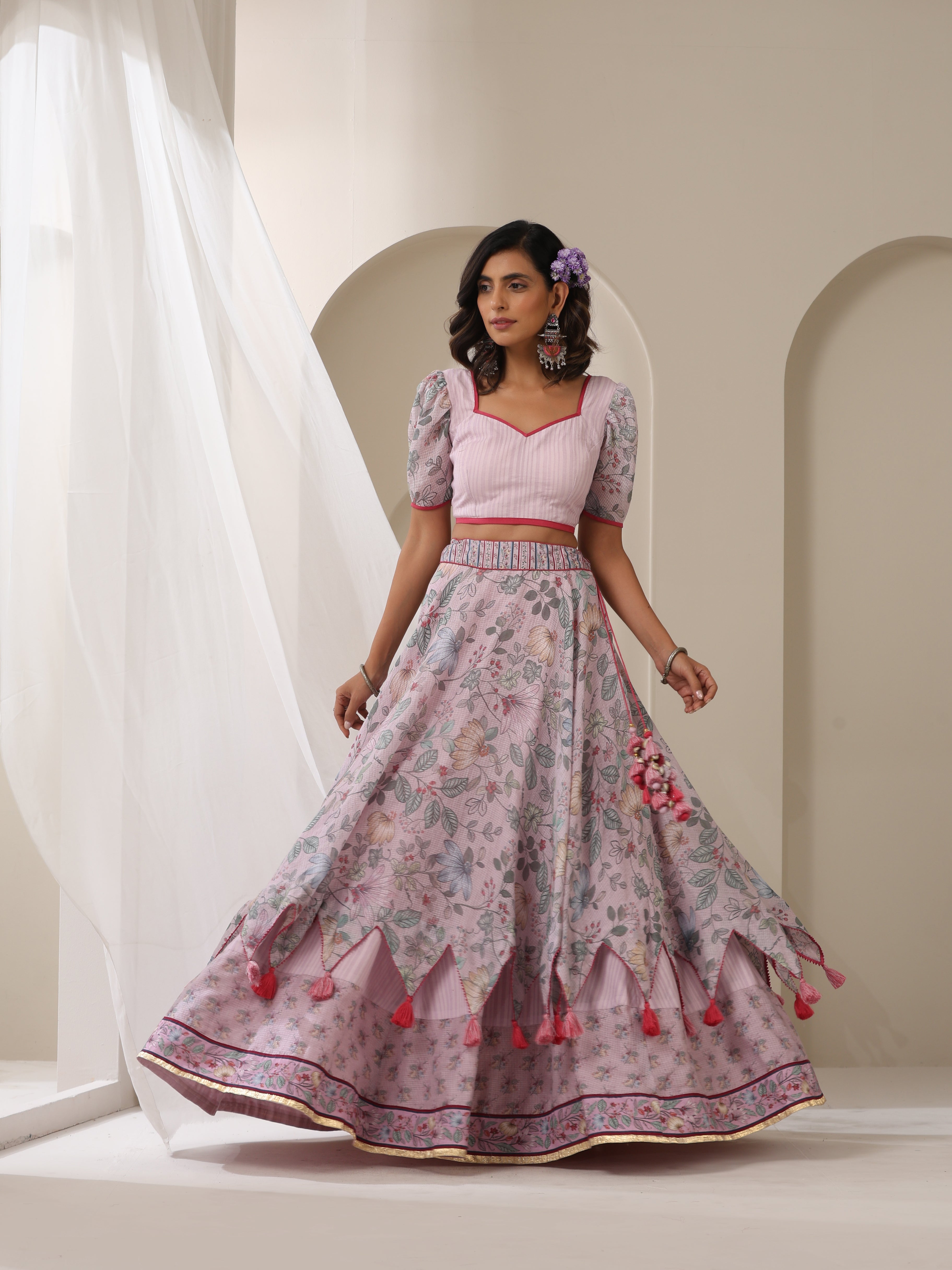 GULISTAN LEHENGA SET