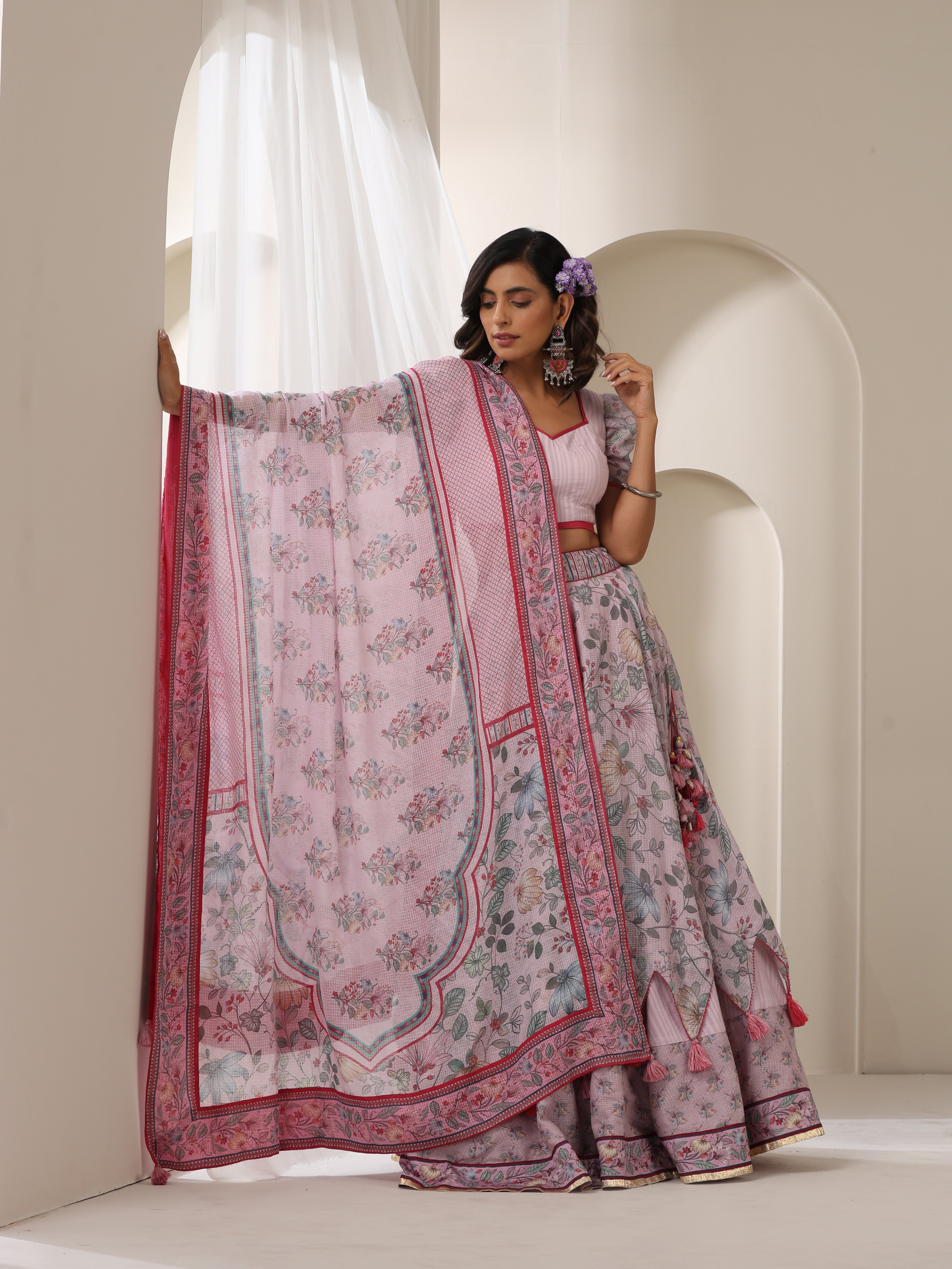 GULISTAN LEHENGA SET