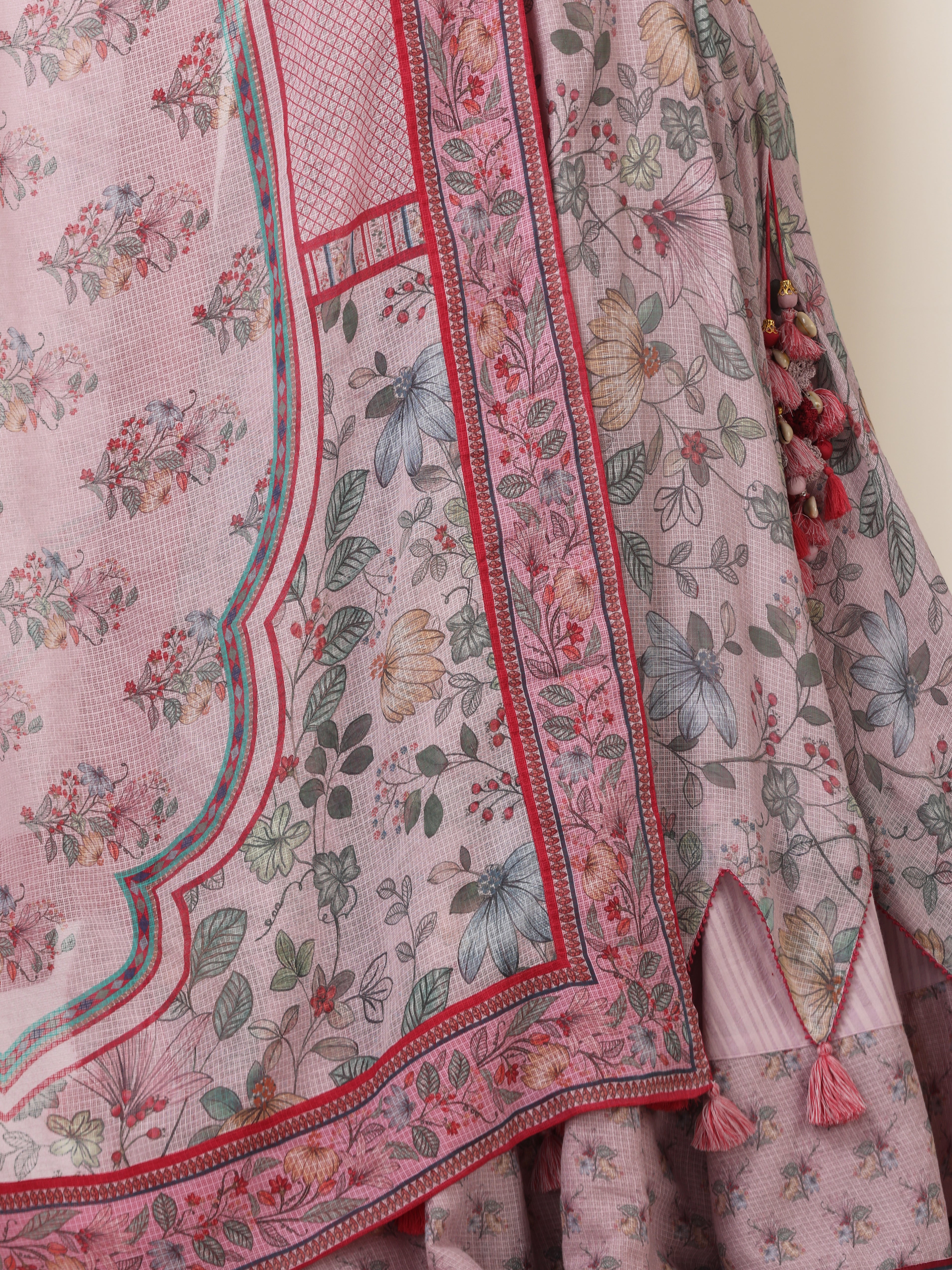 GULISTAN LEHENGA SET