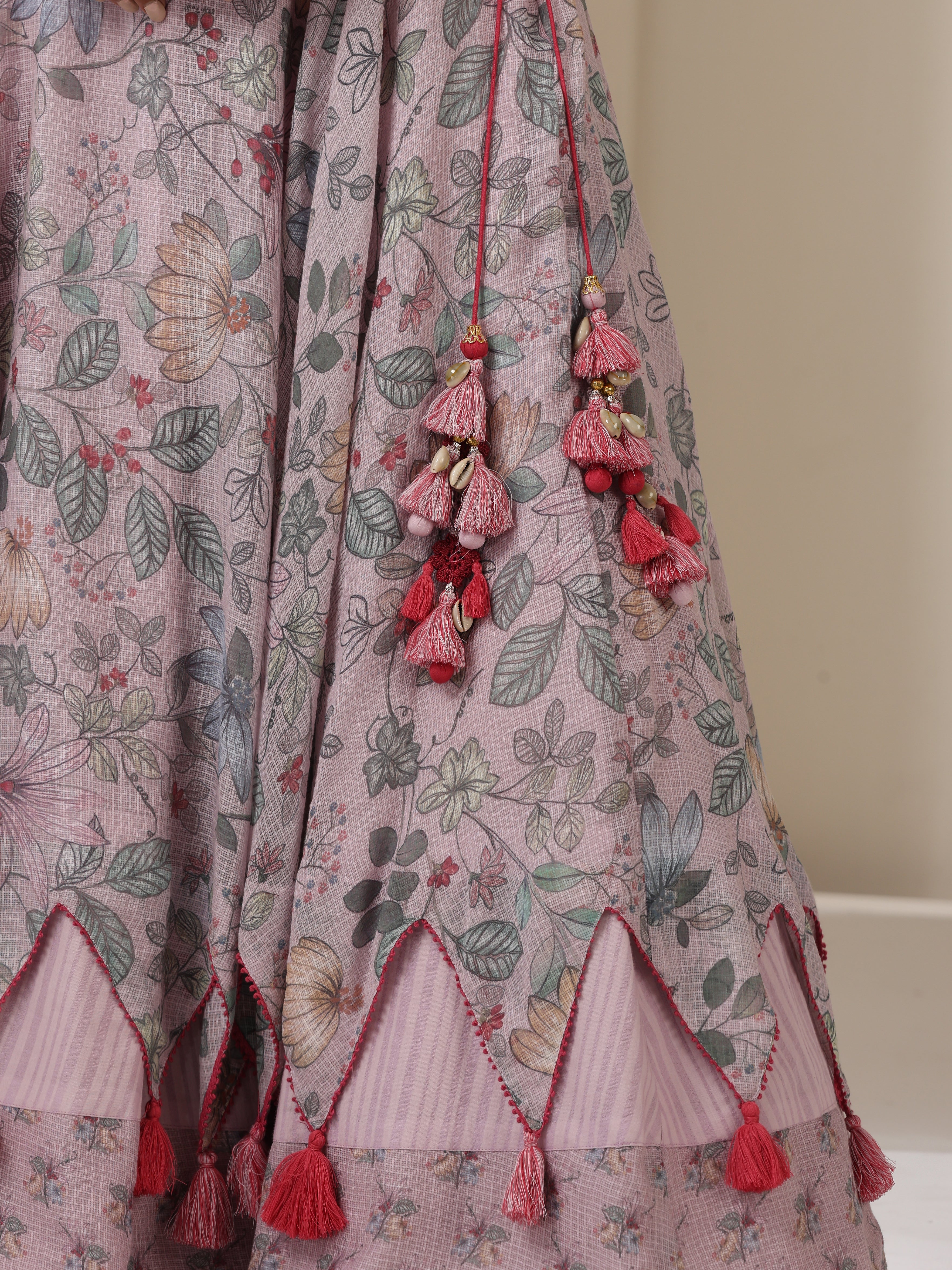 GULISTAN LEHENGA SET