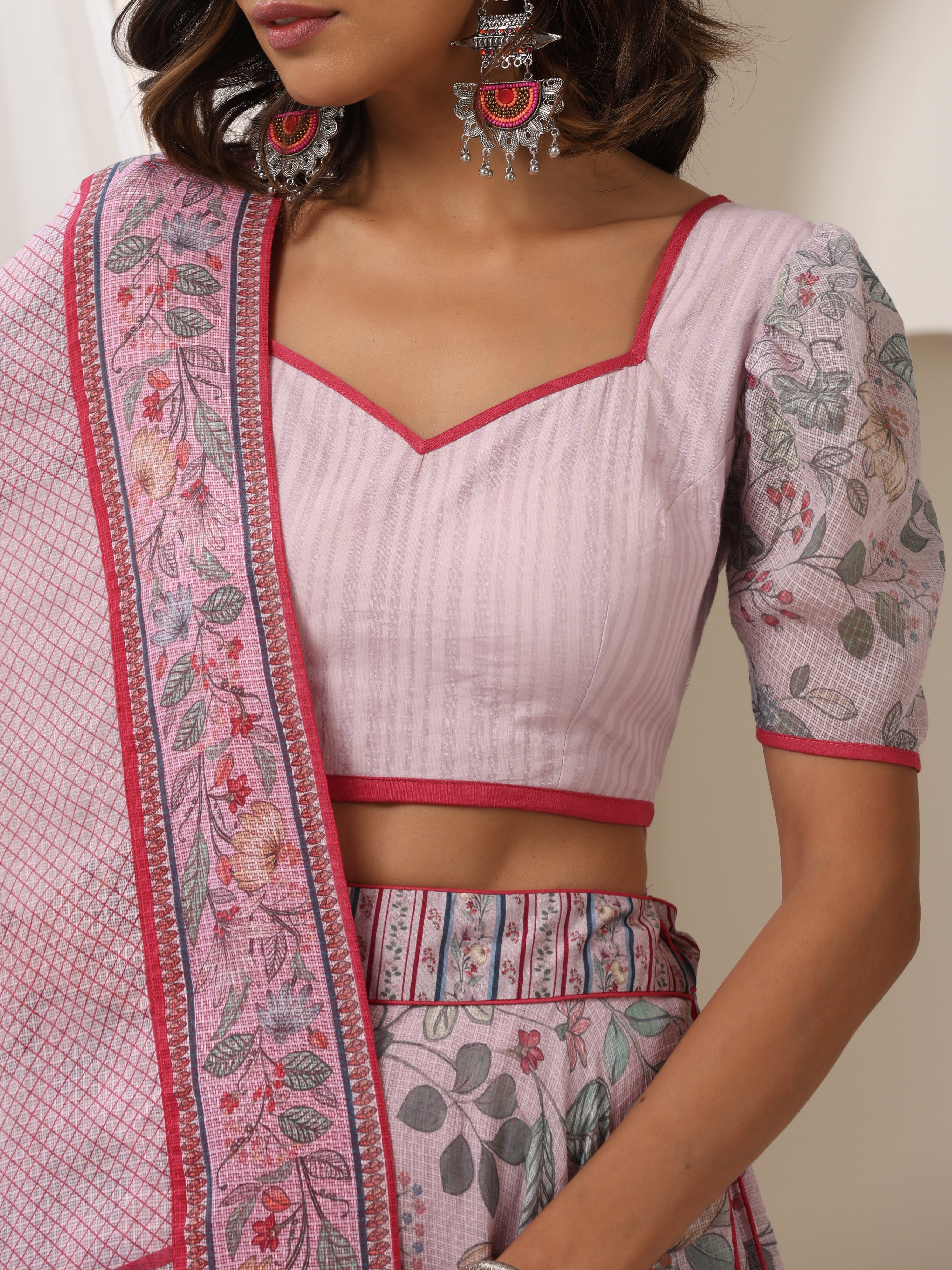 GULISTAN LEHENGA SET